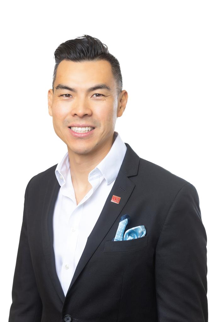 Calvin Wong